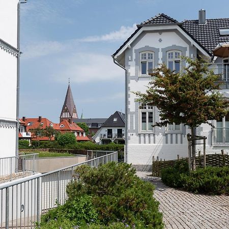 Villa Meerglueck, App 3 Westerland Dış mekan fotoğraf