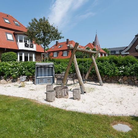 Villa Meerglueck, App 3 Westerland Dış mekan fotoğraf