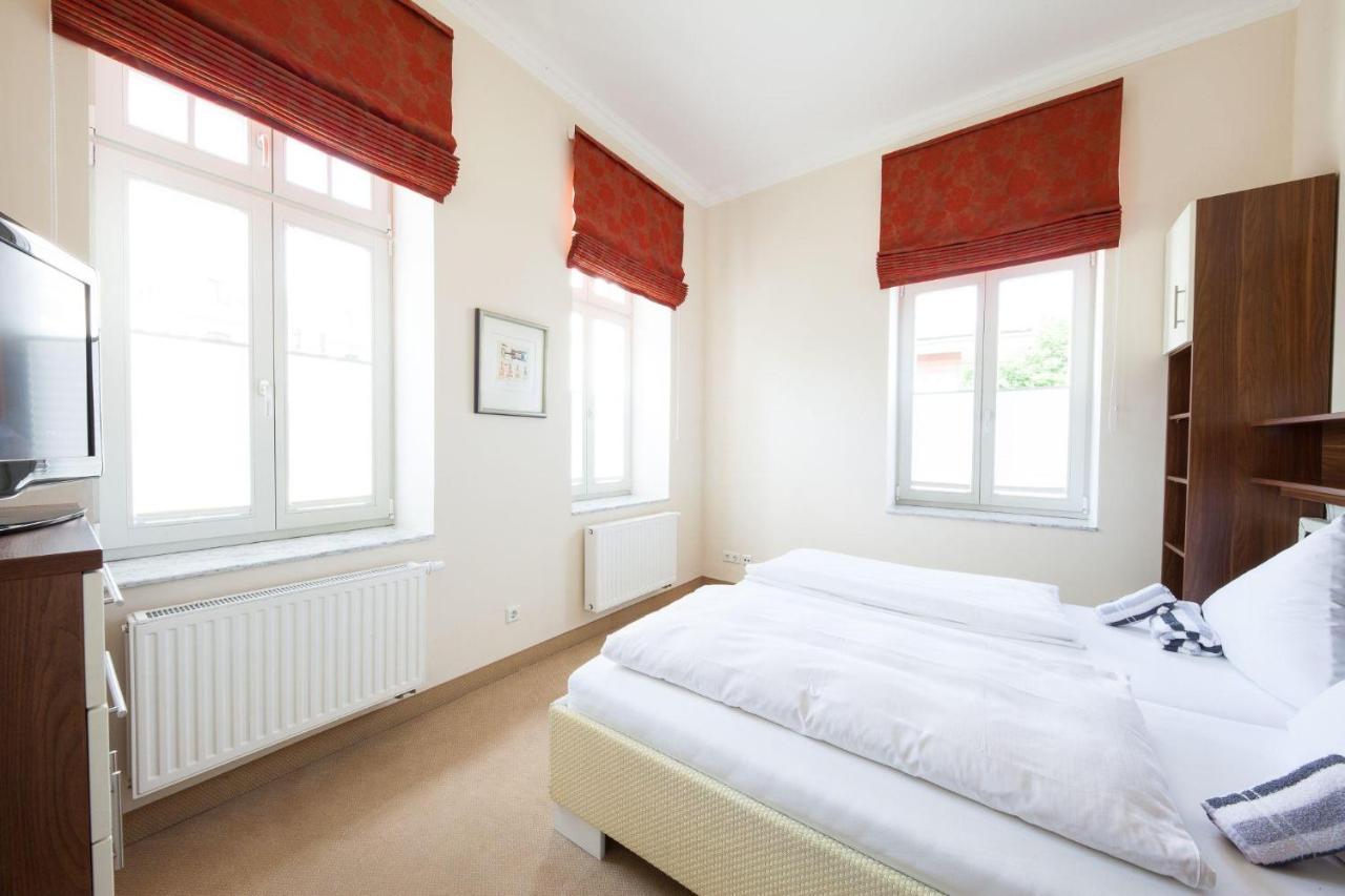 Villa Meerglueck, App 3 Westerland Dış mekan fotoğraf