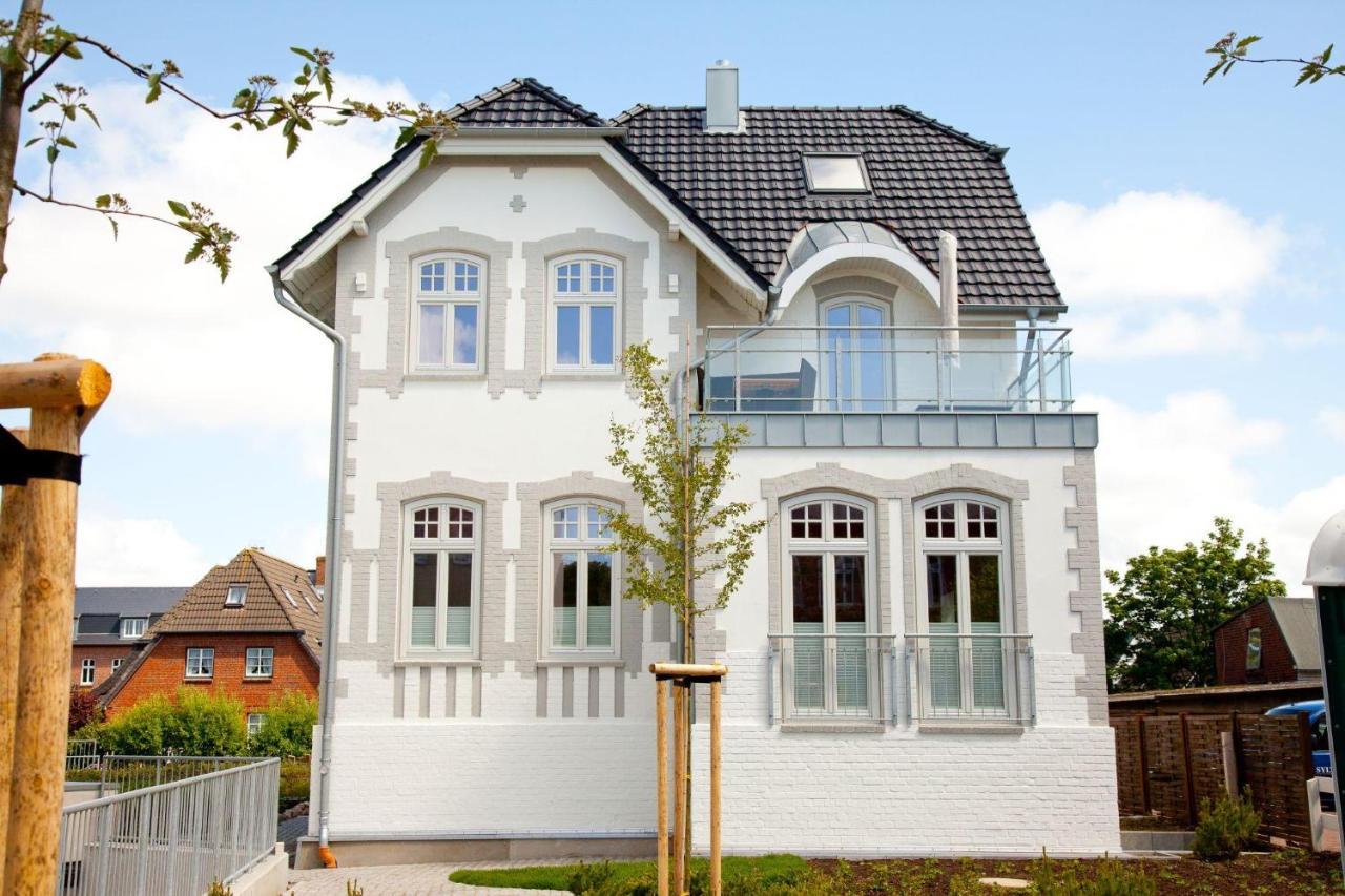 Villa Meerglueck, App 3 Westerland Dış mekan fotoğraf