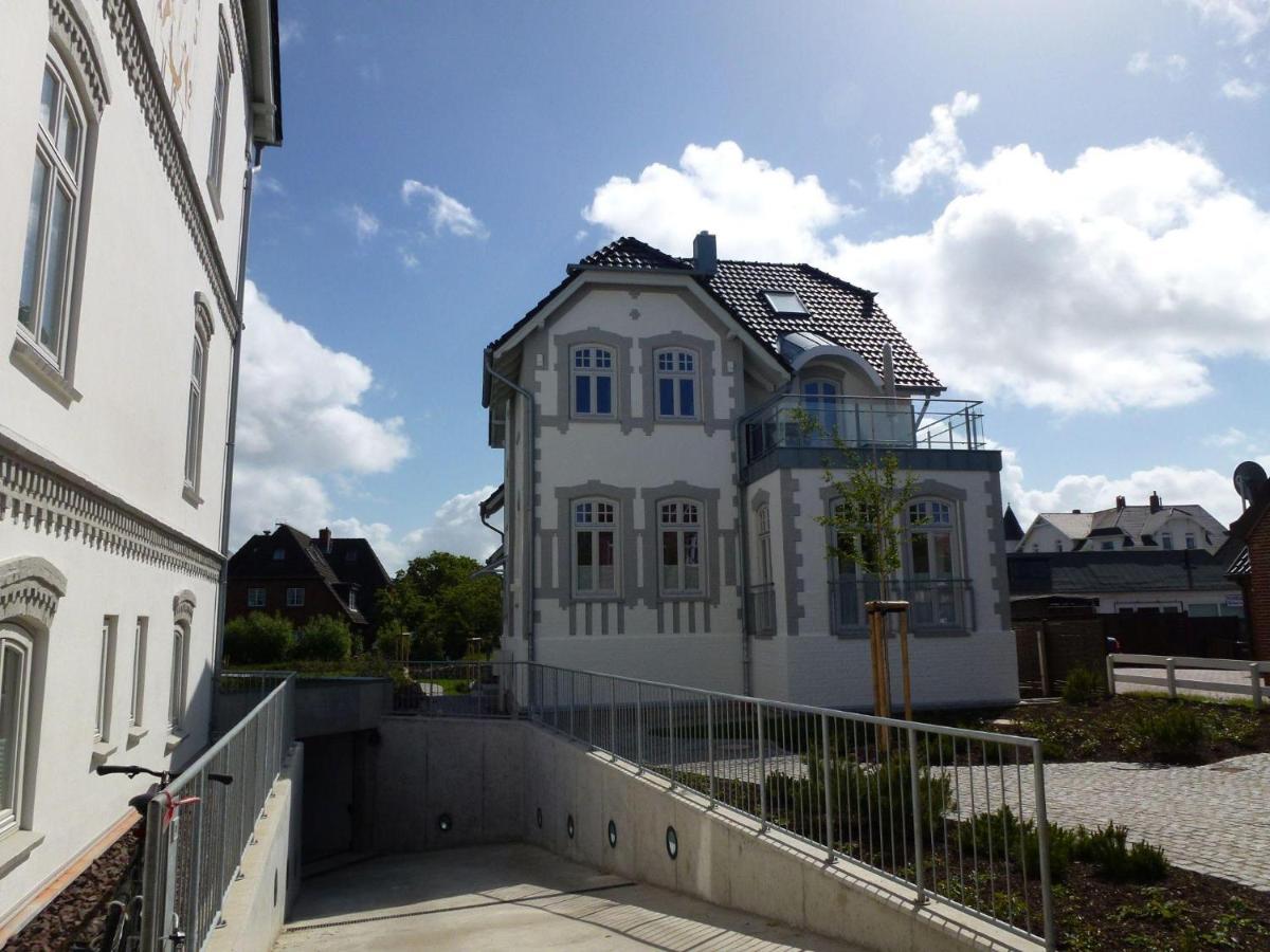 Villa Meerglueck, App 3 Westerland Dış mekan fotoğraf