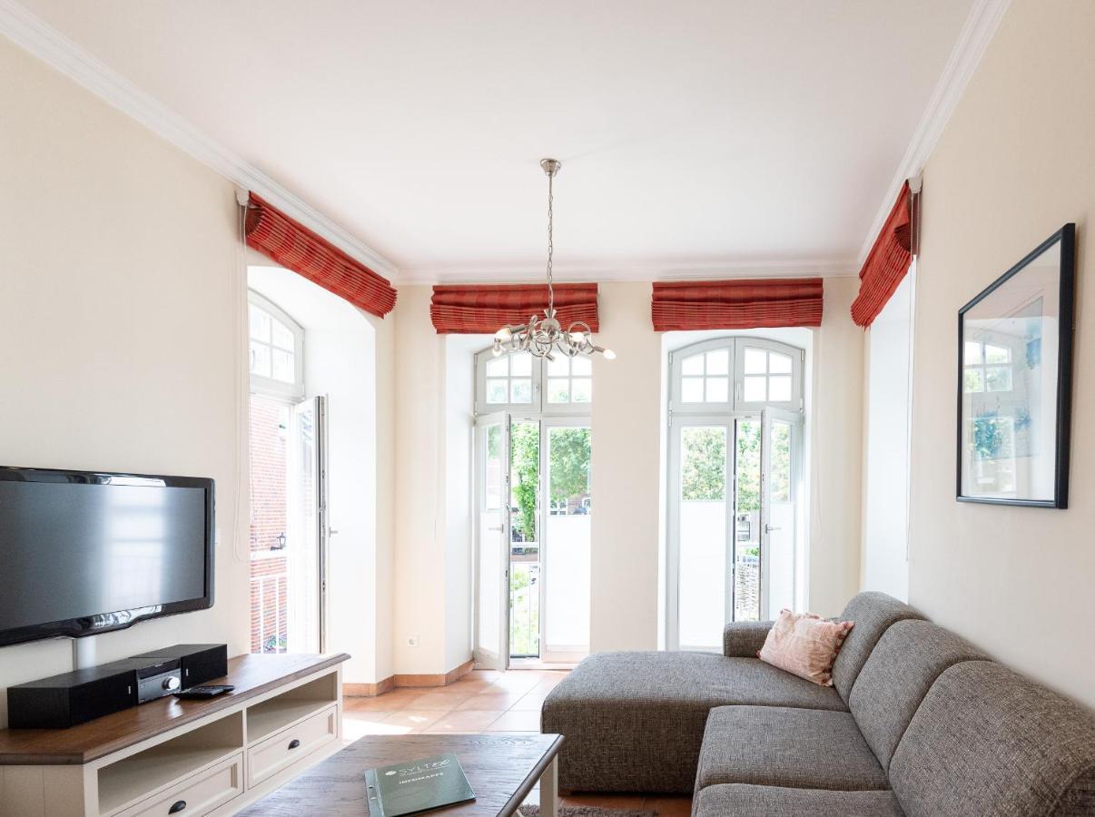 Villa Meerglueck, App 3 Westerland Dış mekan fotoğraf