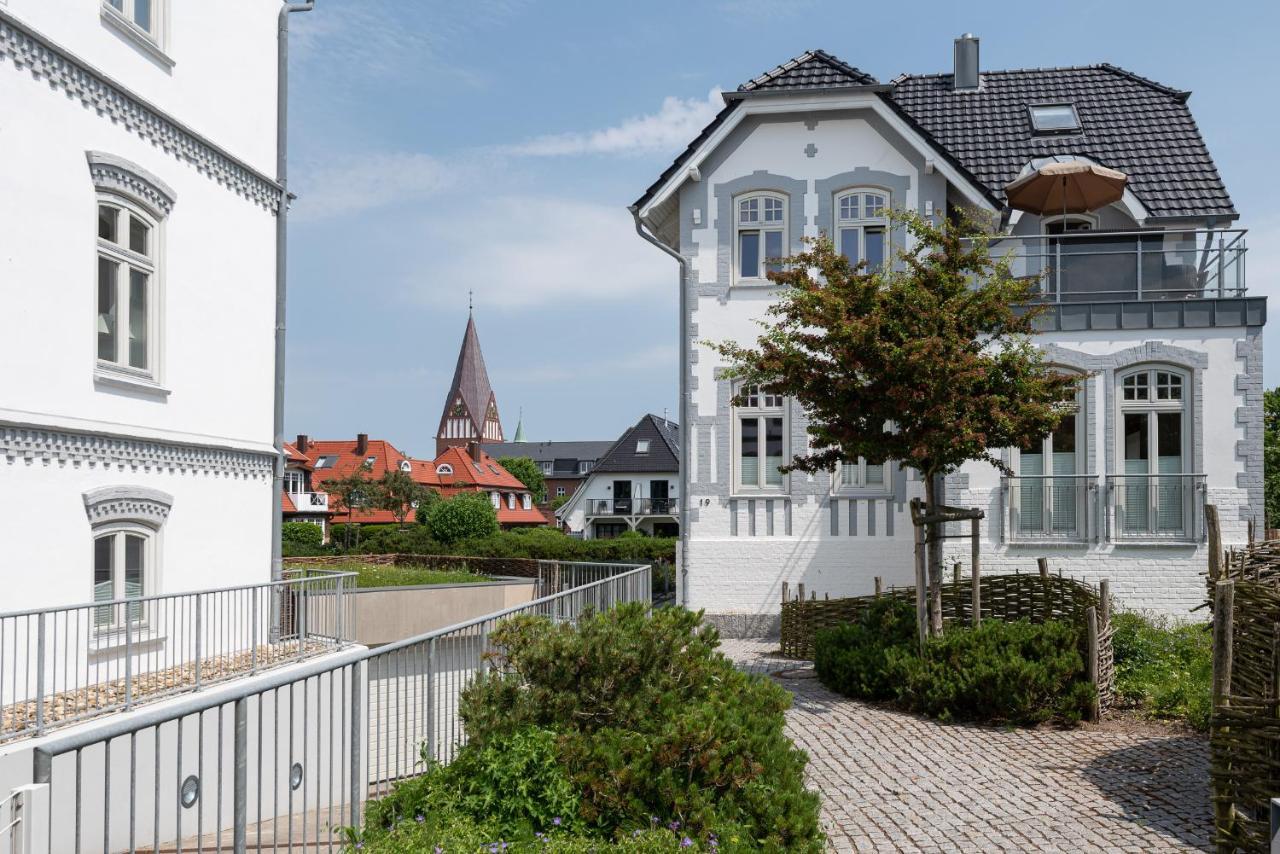 Villa Meerglueck, App 3 Westerland Dış mekan fotoğraf