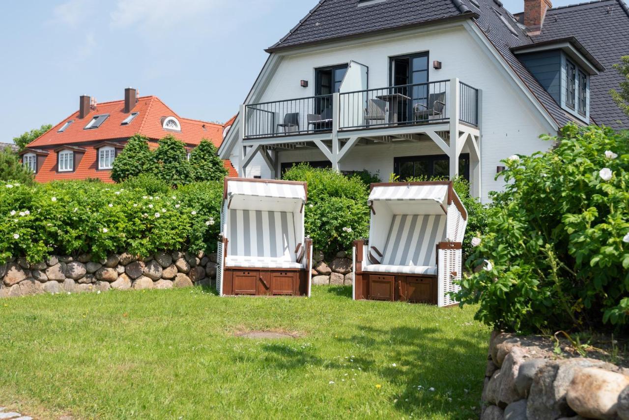 Villa Meerglueck, App 3 Westerland Dış mekan fotoğraf