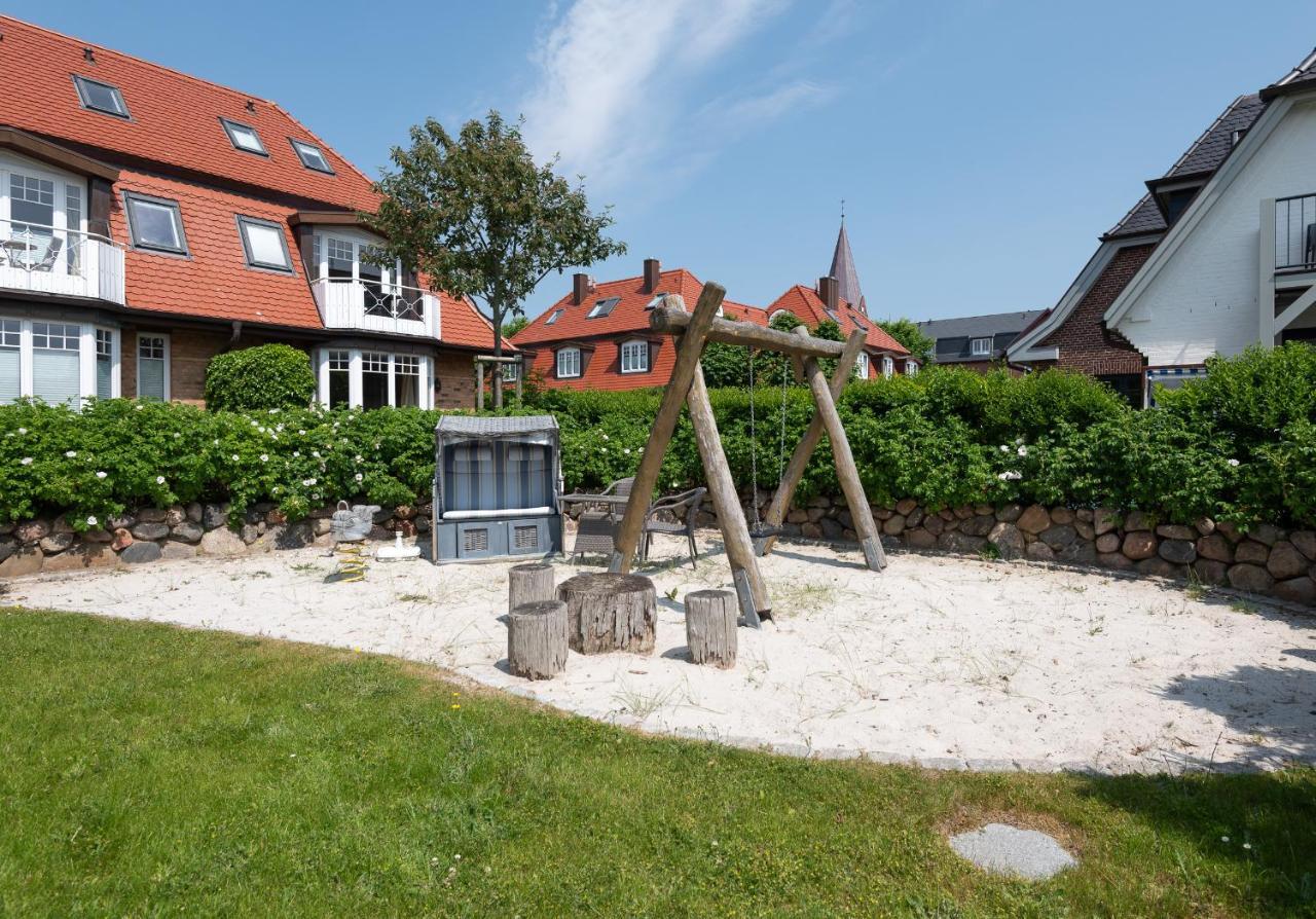 Villa Meerglueck, App 3 Westerland Dış mekan fotoğraf
